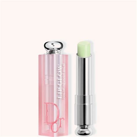 dior addict lip glow 028 minty rose